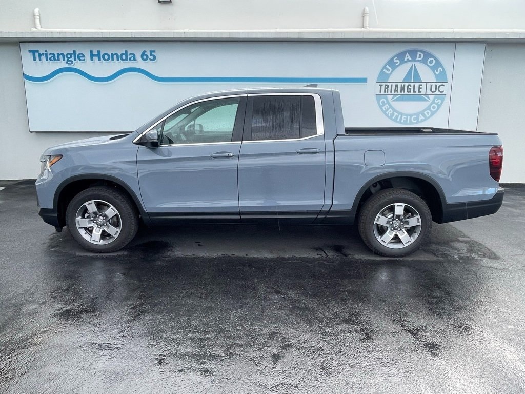 Thumbnail: 2025 Honda Ridgeline - 3