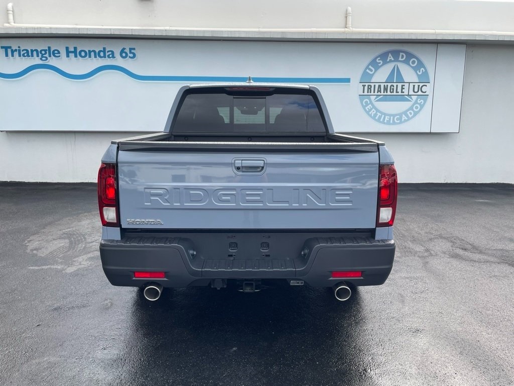 Thumbnail: 2025 Honda Ridgeline - 5