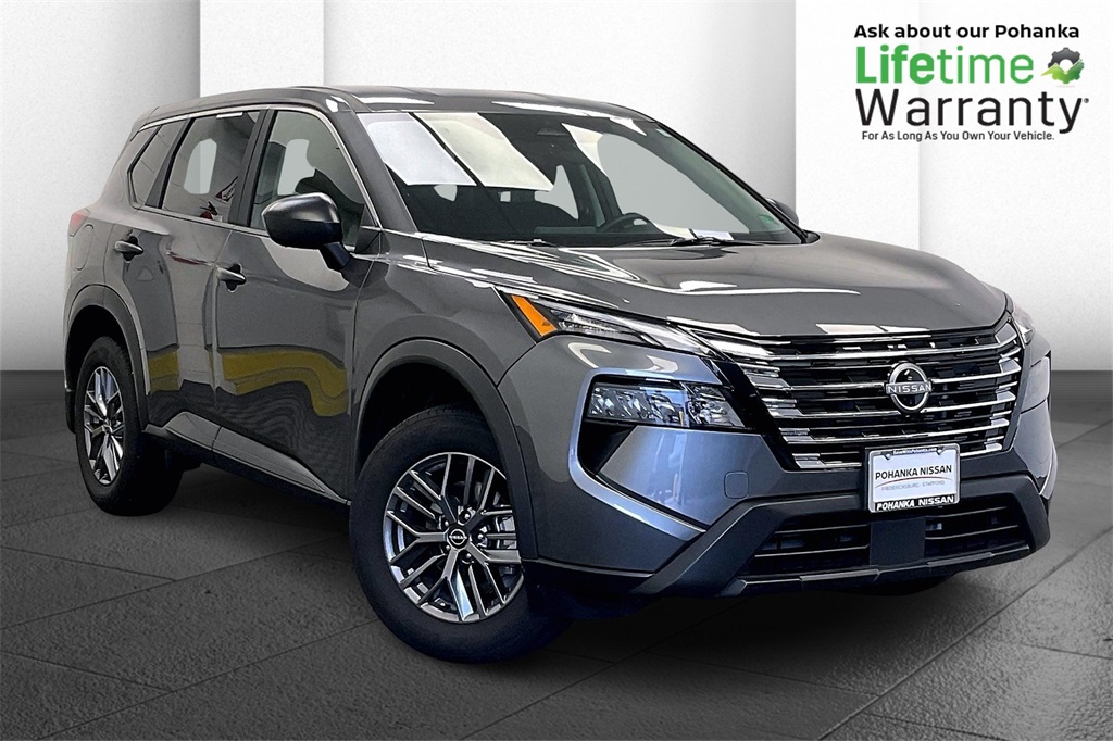 2025 Nissan Rogue S AWD