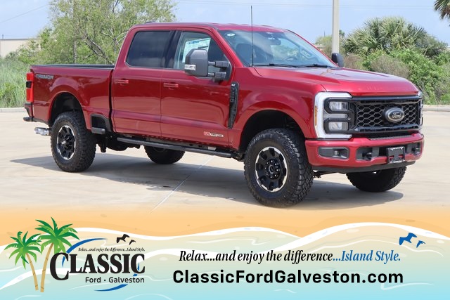 2025 Ford F-250SD XLT - 0