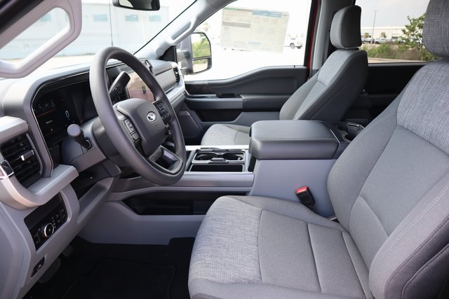 2025 Ford F-250SD XLT - 9