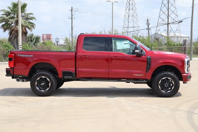 2025 Ford F-250SD XLT - 3