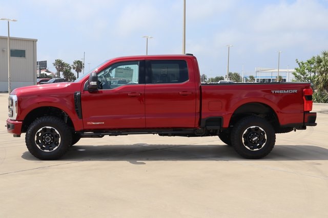 2025 Ford F-250SD XLT - 4