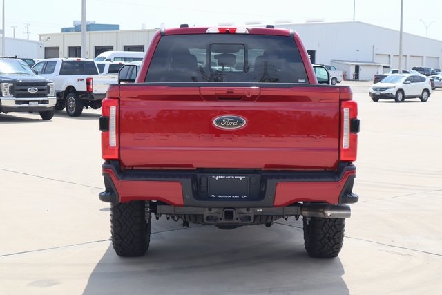 2025 Ford F-250SD XLT - 6