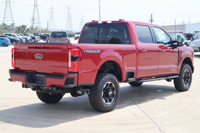 2025 Ford F-250SD XLT - 7