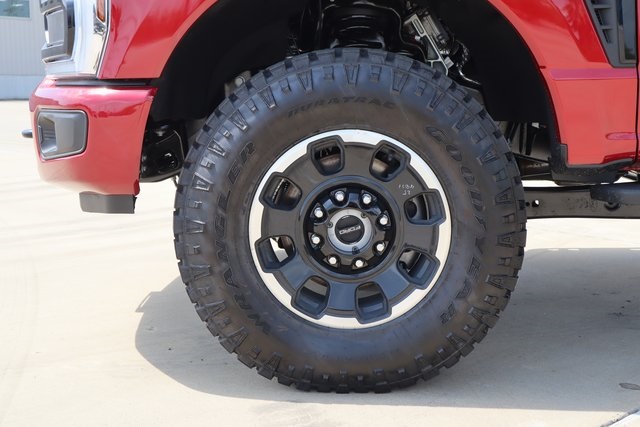 2025 Ford F-250SD XLT - 8