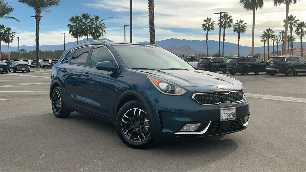 2018 Kia Niro LX FWD