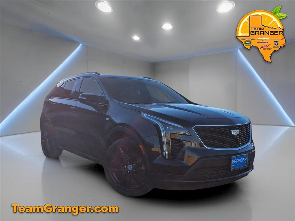 2019 Cadillac XT4 Sport