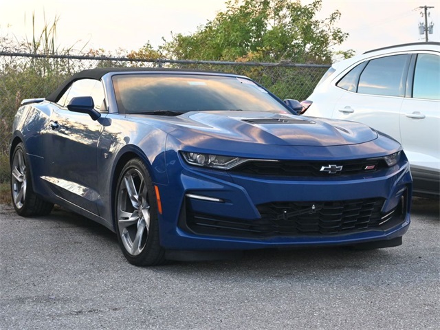 2022 Chevrolet Camaro SS