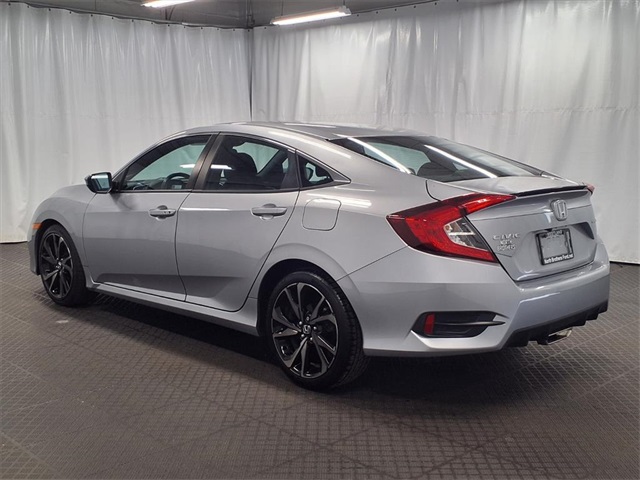 2021 Honda Civic