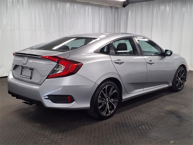 2021 Honda Civic