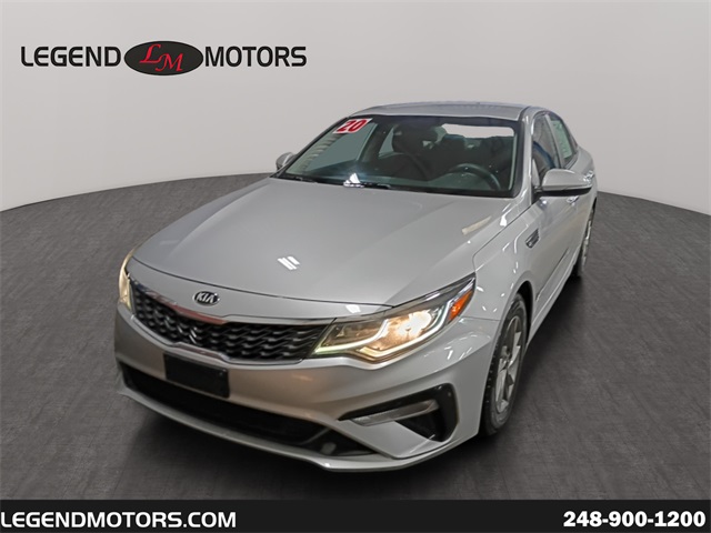 2020 Kia Optima LX FWD