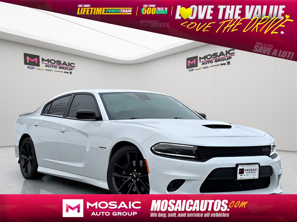 2022 Dodge Charger R/T RWD