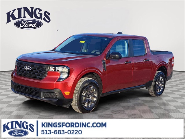2025 Ford Maverick XLT SuperCrew AWD