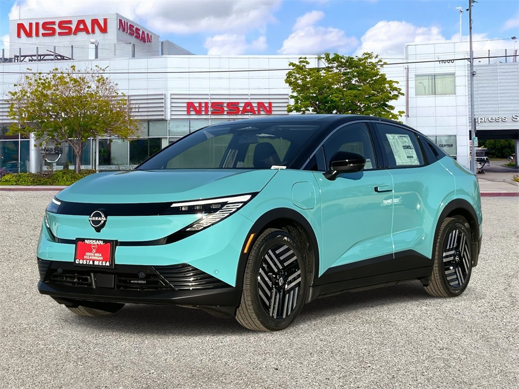 2026 Nissan Leaf SV+