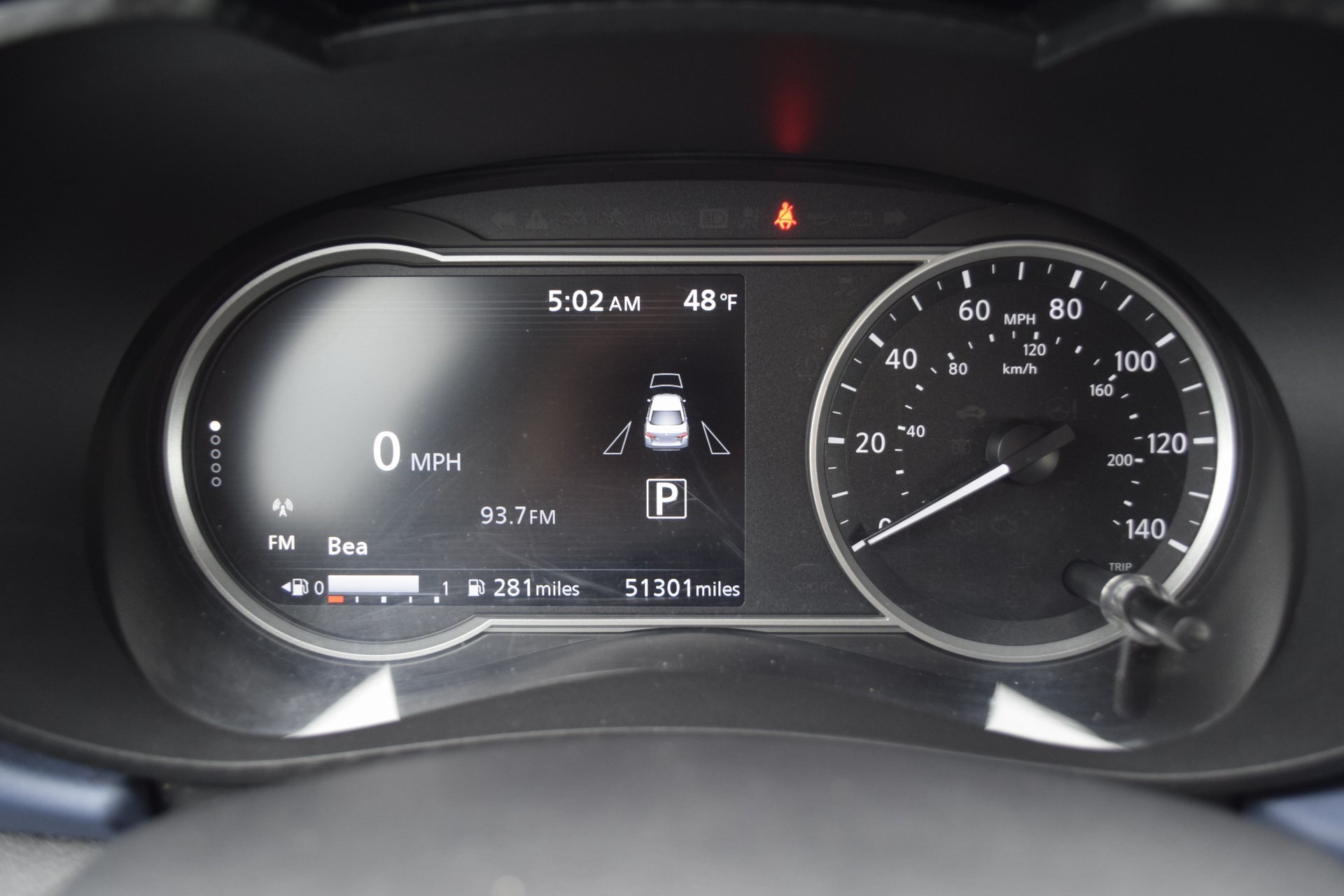 2023 Nissan Versa 1.6 SV Blue at Emmons Autoplex