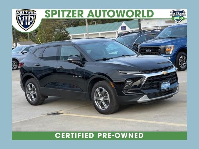 2023 Chevrolet Blazer 3LT AWD