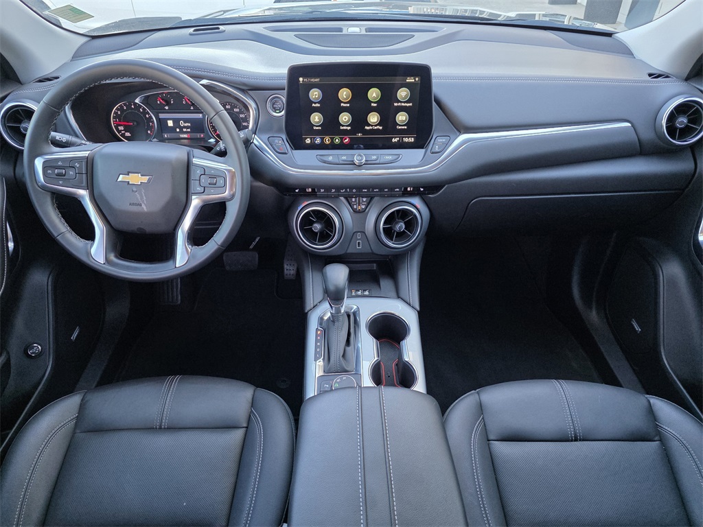 2025 Chevrolet Blazer LT - 9