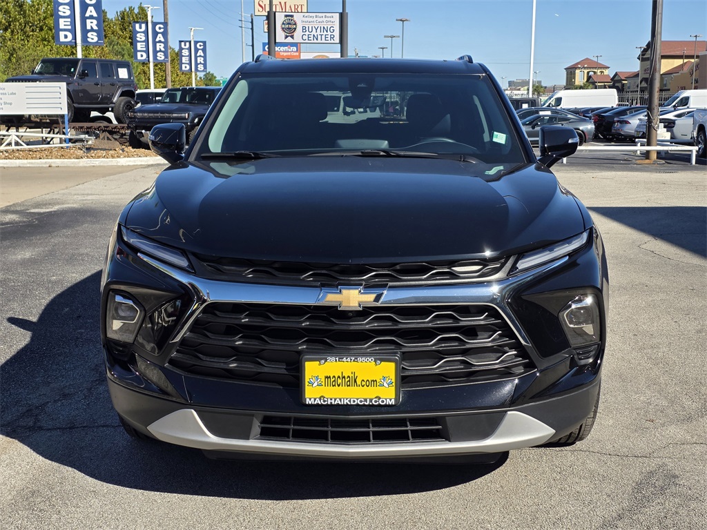 2025 Chevrolet Blazer LT - 1