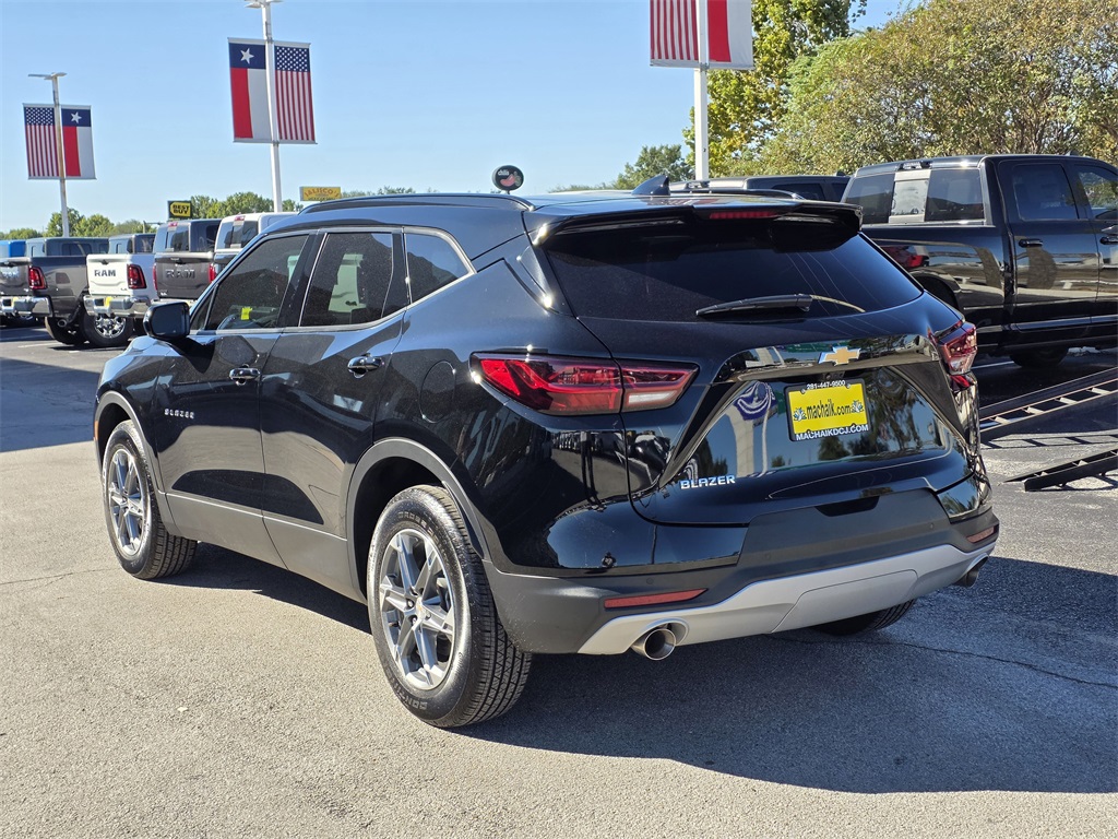 2025 Chevrolet Blazer LT - 5