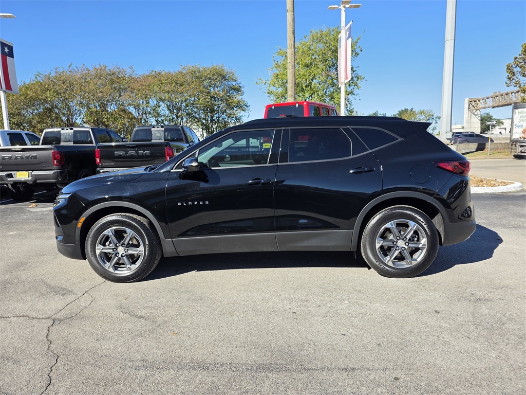 2025 Chevrolet Blazer LT - 6