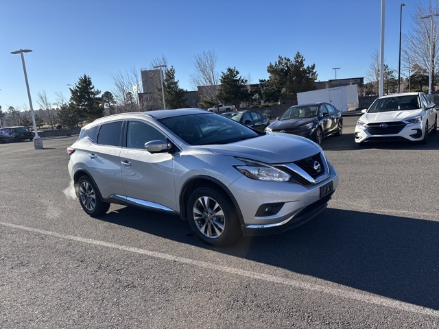 2015 Nissan Murano SL