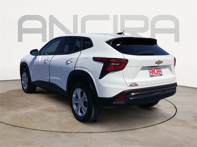 Used Car 2024 Chevrolet Trax  Ls For Sale Under $20,000 In San Antonio, Texas