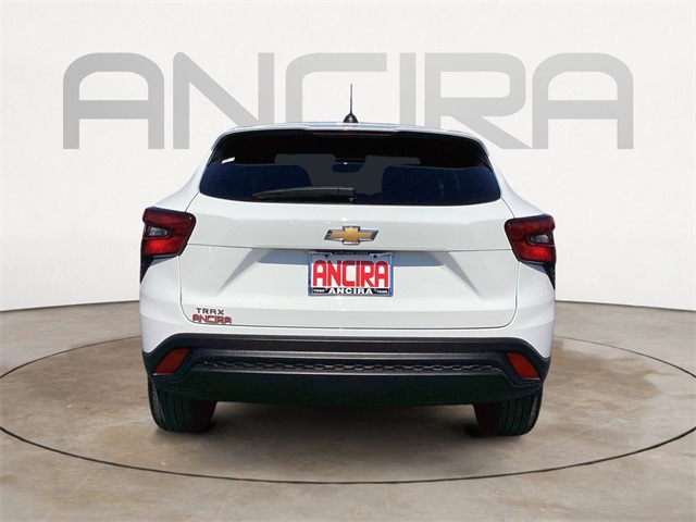 Used Car 2024 Chevrolet Trax  Ls For Sale Under $20,000 In San Antonio, Texas