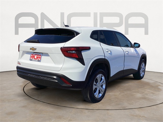 Used Car 2024 Chevrolet Trax  Ls For Sale Under $20,000 In San Antonio, Texas