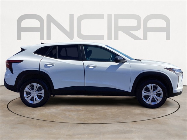 Used Car 2024 Chevrolet Trax  Ls For Sale Under $20,000 In San Antonio, Texas