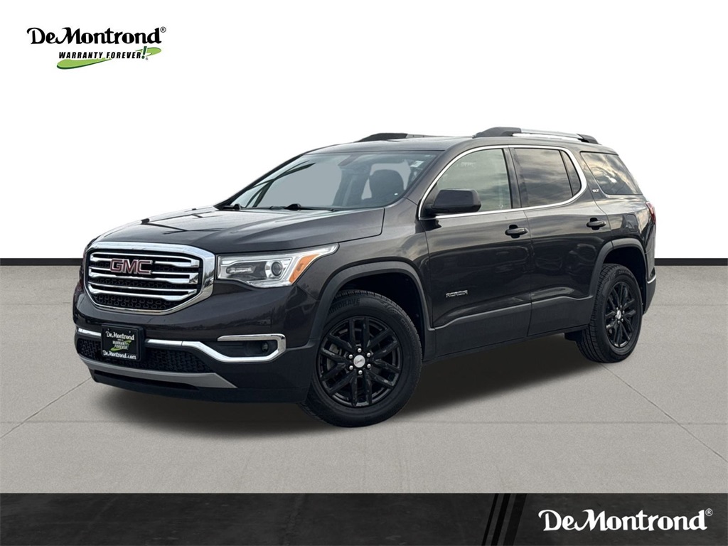 2019 GMC Acadia SLT-1 - 0