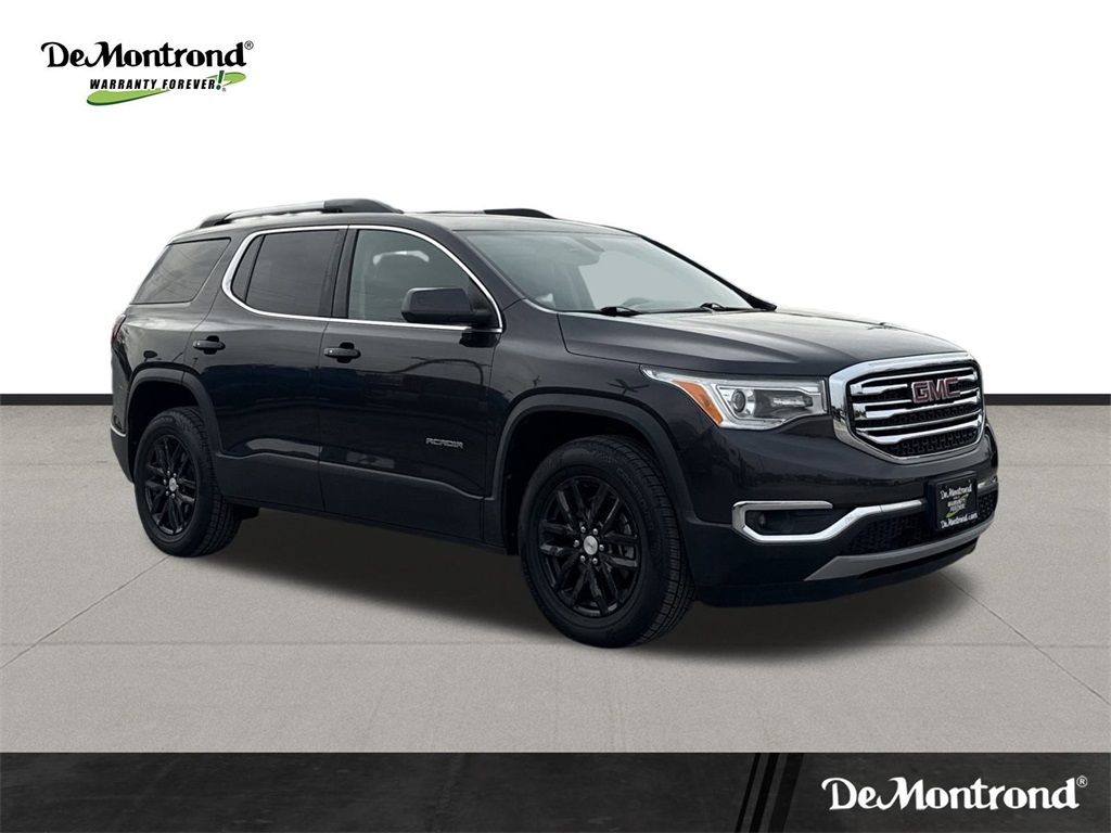2019 GMC Acadia SLT-1 - 2