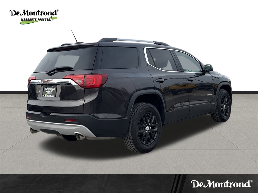 2019 GMC Acadia SLT-1 - 4