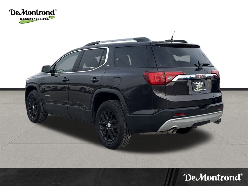 2019 GMC Acadia SLT-1 - 6