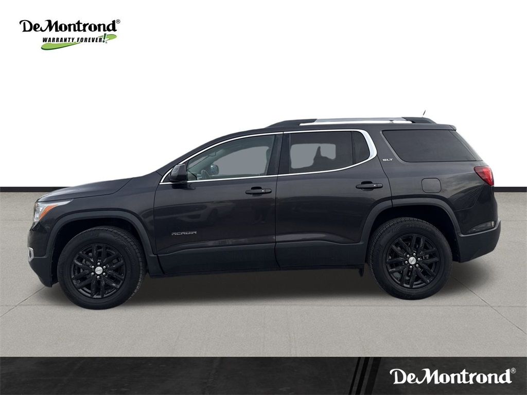 2019 GMC Acadia SLT-1 - 7