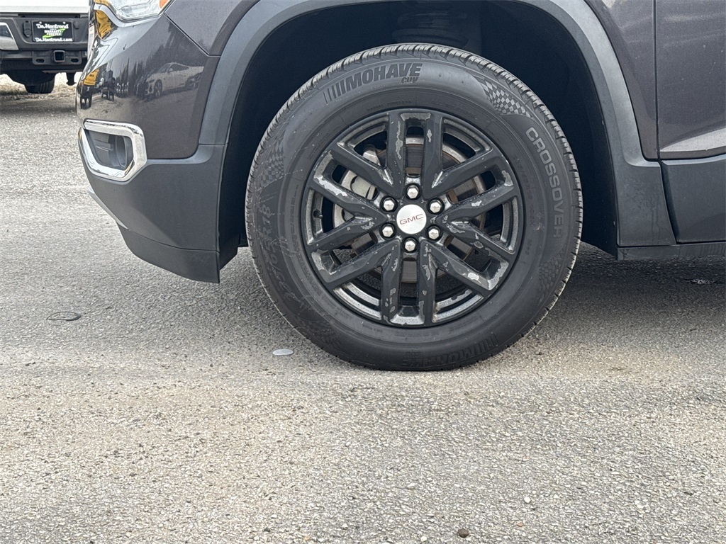 2019 GMC Acadia SLT-1 - 8