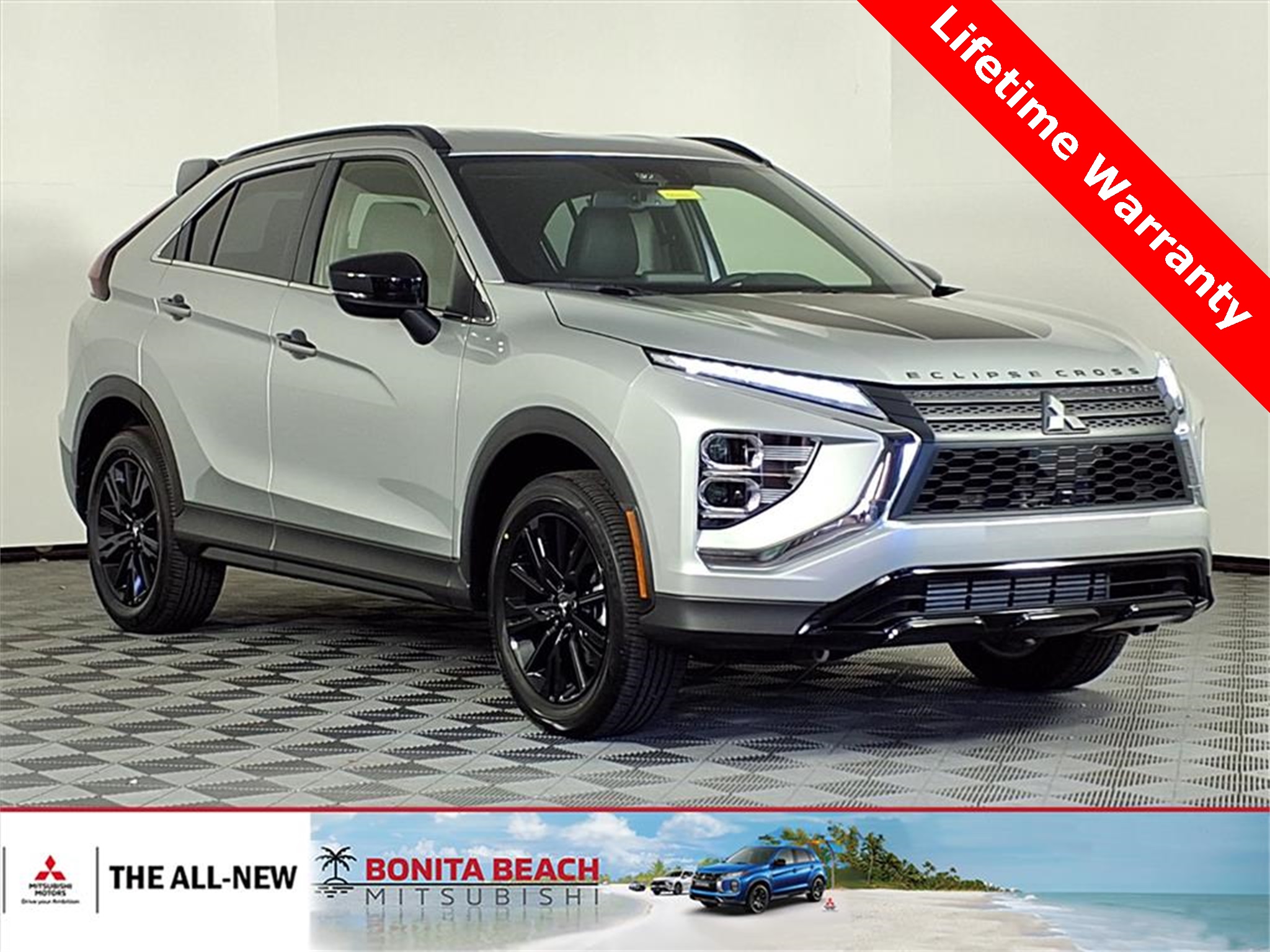 2026 Mitsubishi Eclipse Cross Black Edition