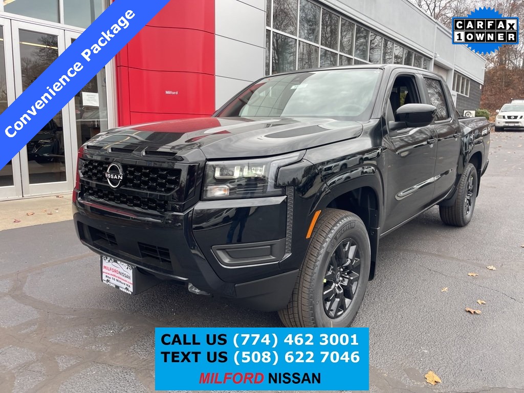 2026 Nissan Frontier SV Crew Cab 4WD