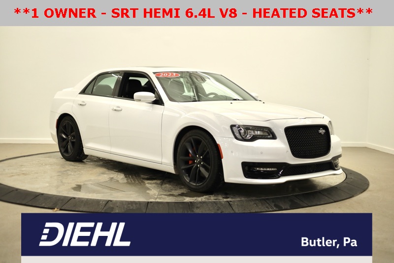 2023 Chrysler 300 C RWD