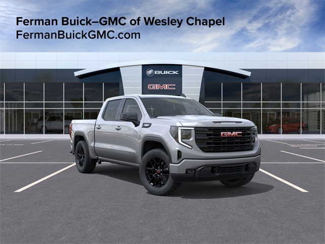 2026 GMC Sierra 1500 Elevation Standard Crew Cab 4WD