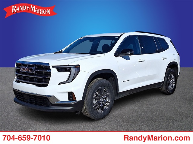 2025 GMC Acadia Elevation FWD