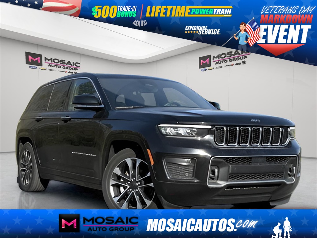 2022 Jeep Grand Cherokee