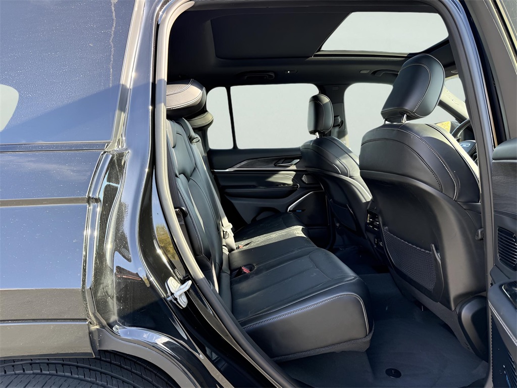 2022 Jeep Grand Cherokee