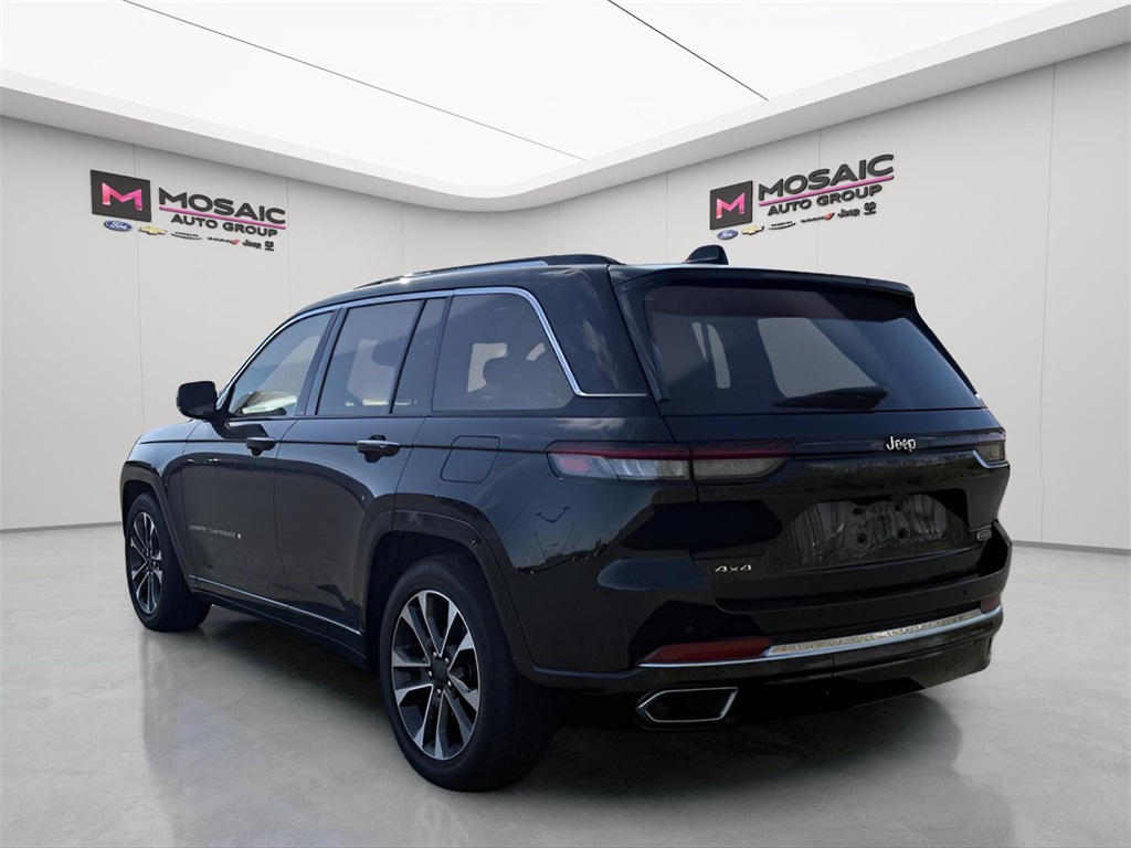 2022 Jeep Grand Cherokee