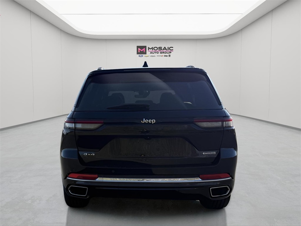 2022 Jeep Grand Cherokee