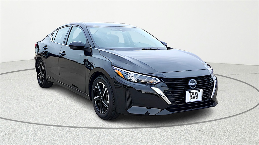 2024 Nissan Sentra