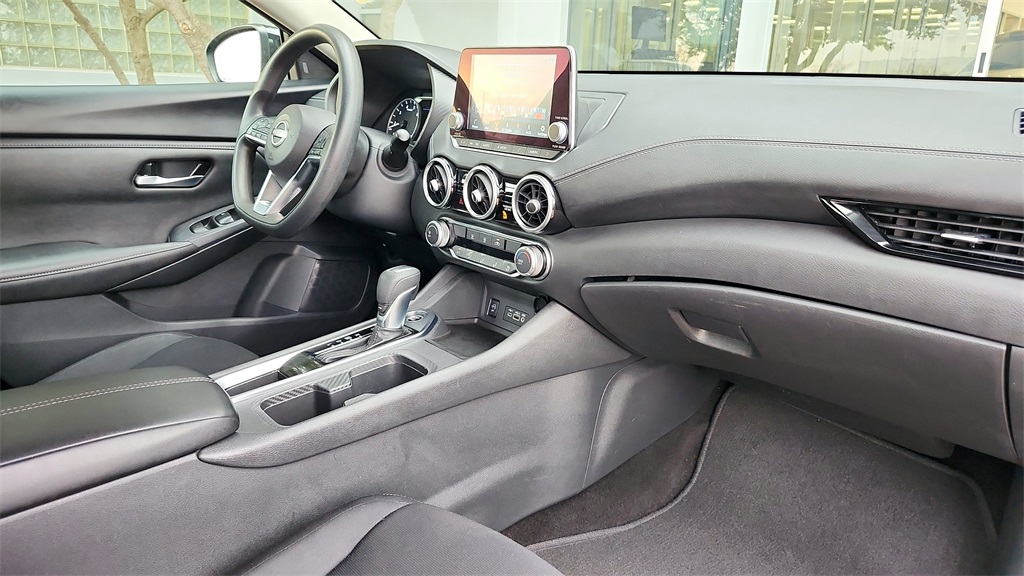 2024 Nissan Sentra