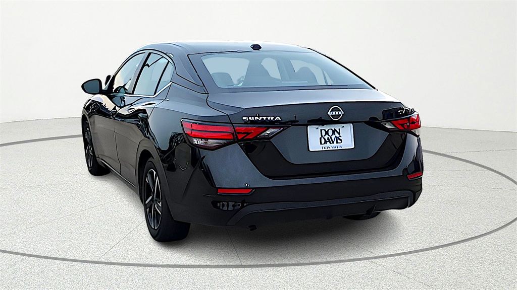 2024 Nissan Sentra