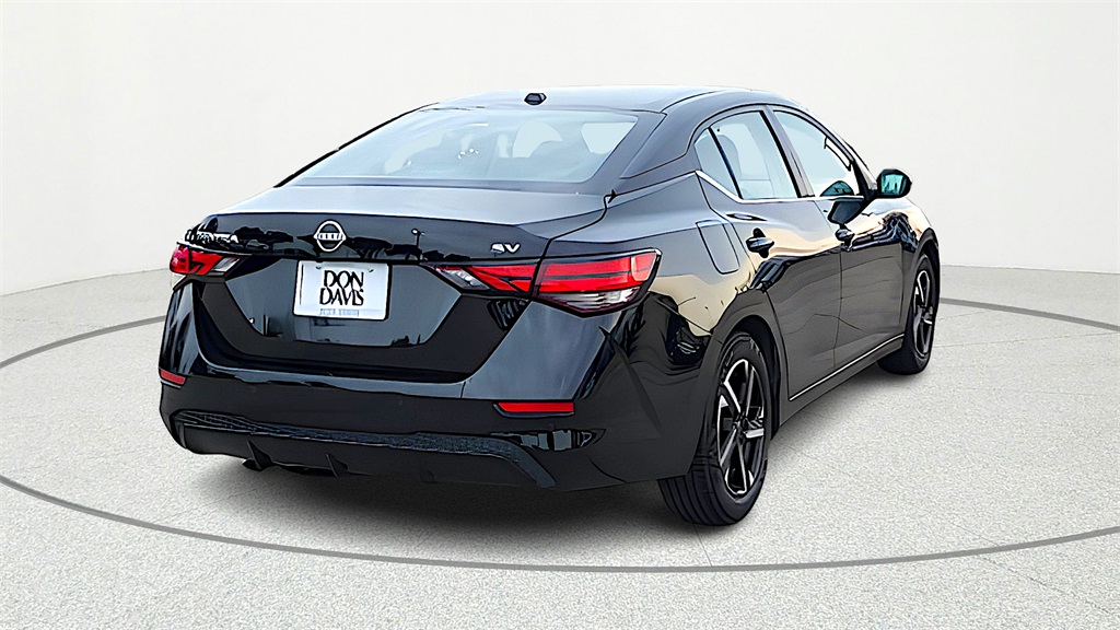 2024 Nissan Sentra