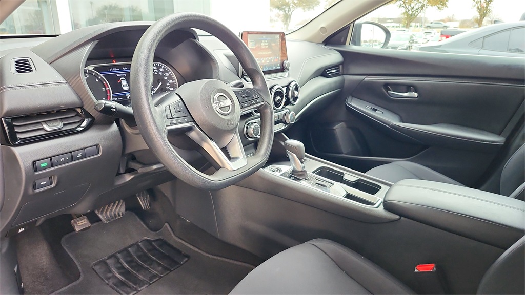 2024 Nissan Sentra